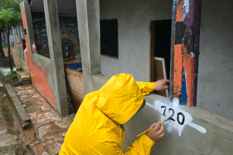 Nível do Rio Paraná deve começar a cair a partir de sábado (17)
