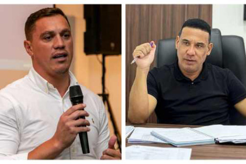 Prefeito de Taboão da Serra diz que não pretende exonerar chefe de gabinete preso por usar carro com placa adulterada