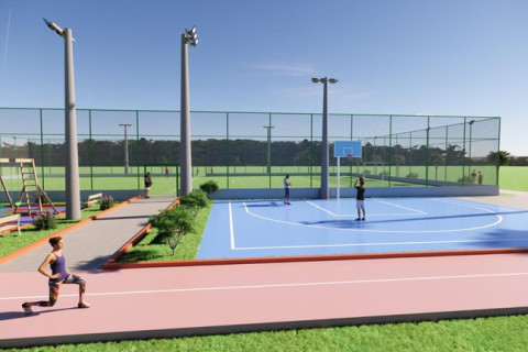 Municípios têm até 31 de março para solicitar construção de Centros Esportivos Comunitários