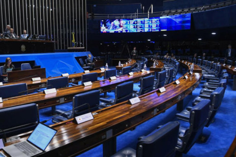 Senado planeja votar "pacotão" das agências depois da Páscoa