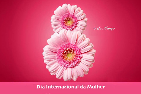 "Celebrando a Força e os Direitos das Mulheres: Amor e Respeito Sempre"