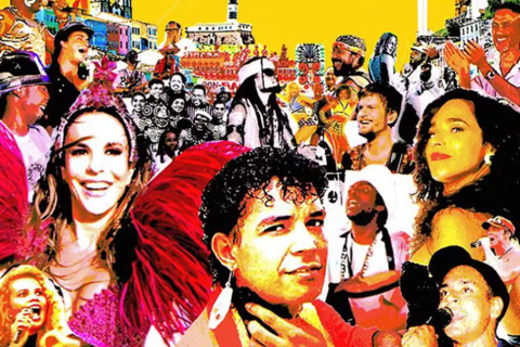 Axé Music mostra seu valor artístico e político das canções Apesar da tensão com a música independente baiana