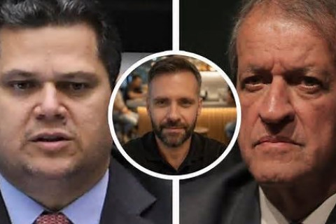 Acusação de Valdemar Costa Neto contra Davi Alcolumbre começa a ganhar corpo, sinaliza o jurista João Figueiredo