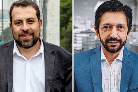 São Paulo terá 2° turno entre Nunes e Boulos; Paes é eleito no Rio Vitória elegeu Lorenzo Pazolini e Belo Horizonte segue para 2° turno
