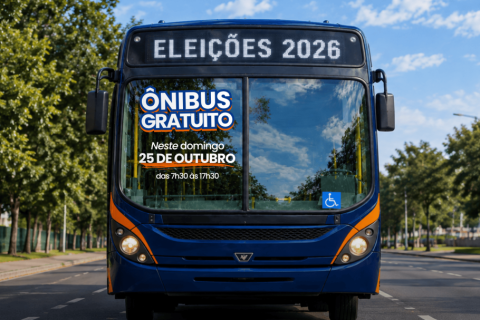 Eleitores têm transporte gratuito no segundo turno das eleições Mais de 158 milhões de eleitores brasileiros estão aptos a ir às urnas