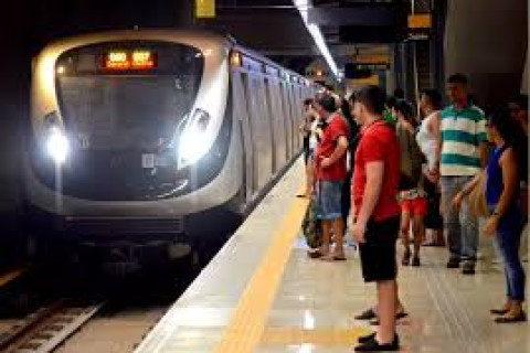 No Rio a passagem do metrô passa para R$ 7,90 a partir de 12 de abril O metrô carioca é o mais caro do país