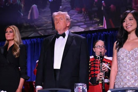 Tiroteio na Casa Branca: Trump é retirado às pressas de jantar após disparos