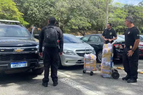 Operação Copia e Cola combate desvio de recursos públicos da saúde PF cumpre 28 mandados de busca e apreensão no estado de São Paulo