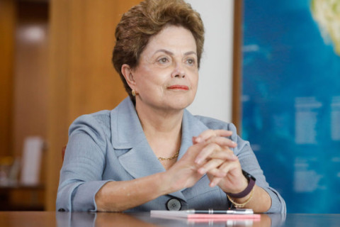 Dilma Rousseff é internada às pressas na China depois de passar mal