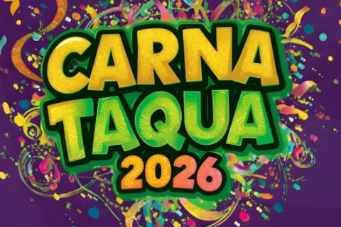 Prefeitura anuncia programação do pré-carnaval Carna Taqua 2026 nos distritos