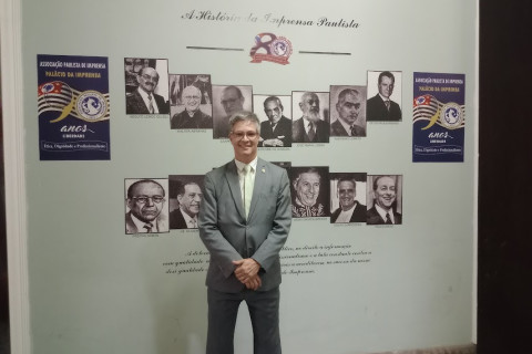 GIL DO BRASIL, O GIL DE TODOS: PRÉ-CANDIDATO A DEPUTADO FEDERAL EM SÃO PAULO, COM HISTÓRIA DE VIDA, SERVIÇO PÚBLICO, ATUAÇÃO SOCIAL E FORÇA NA COMUNICAÇÃO — O JORNALISTA DO POVO QUE CONSTRÓI PONTES E DEFENDE O BRASIL REAL