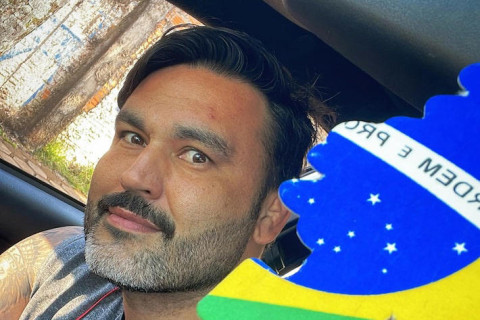 PGR pede prisão de sobrinho de Bolsonaro por atos golpistas Léo Índio fugiu para Argentina após se tornar réu no STF