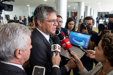 Gilvandro 2027: O Plano Audacioso para o Salário de R$ 5 Mil e a Retomada da "Potência Comercial" de SP