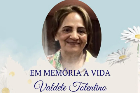 LUTO ! com profundo pesar que recebemos a notícia do falecimento da mãe do Fundador da Rede Brasil