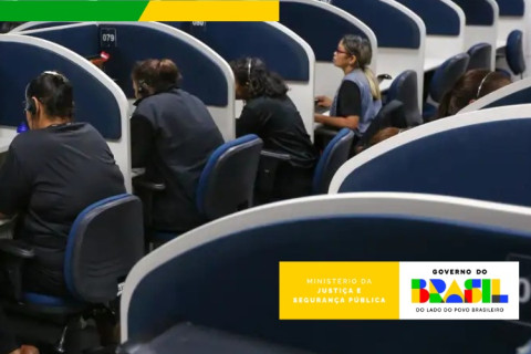 Ligue 180 ganha cartilha contra tráfico de pessoas Material ajuda a identificar vítimas