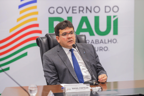 Rafael Fonteles lidera disputa pelo governo do Piauí e deve se reeleger em 1° turno, mostra Atlas