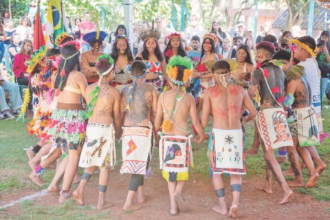 Comunidades Avá Guarani ganham reparação por Itaipu 52 anos depois Acordo histórico foi homologado nesta terça-feira pelo STF