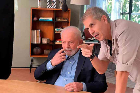 Esforço na comunicação começa a reverter declínio de Lula